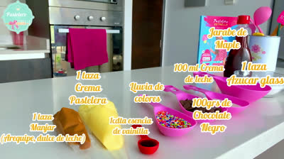 Donuts al estilo Dunkin’ Donuts