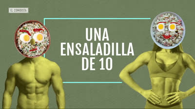 Receta rápida de ensaladilla rusa con “El Comidista”