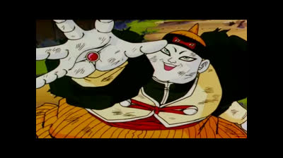 Dragon Ball Z en Español (castellano) con escenas eliminadas - Capitulo 128 - Goku se siente enfermo