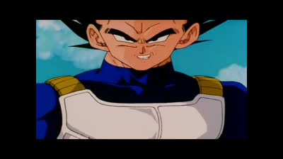 Dragon Ball Z en Español (castellano) con escenas eliminadas - Capitulo 129 - Vegeta ya es un superguerrero