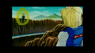 Dragon Ball Z en Español (castellano) con escenas eliminadas - Capitulo 135 - C-18 no tiene ningun punto debil