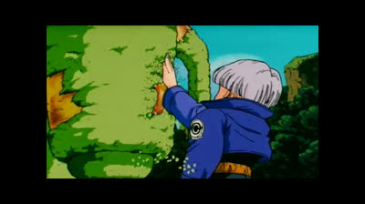 Dragon Ball Z en Español (castellano) con escenas eliminadas - Capitulo 140 - El misterio de la segunda nave