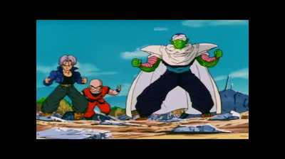 Dragon Ball Z en Español (castellano) con escenas eliminadas - Capitulo 144 - Namek deja escapar a cell