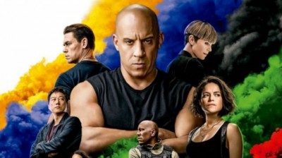 Movie "Fast and Furious 9" online HD