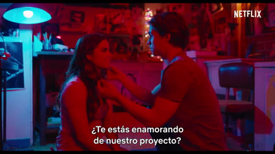 “Alguien como él” | Tráiler oficial