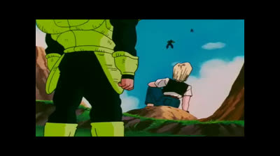Dragon Ball Z en Español (castellano) con escenas eliminadas - Capitulo 148 - Celula localiza a los androides