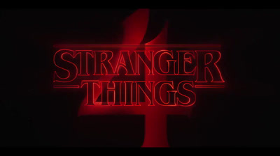 Teaser y fecha de estreno de la cuarta temporada de “Stranger Things”