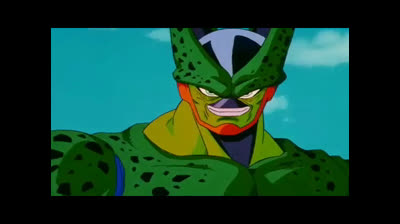 Dragon Ball Z en Español (castellano) con escenas eliminadas - Capitulo 152 - Celula absorve a c-17