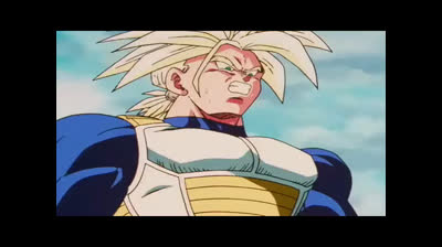 Dragon Ball Z en Español (castellano) con escenas eliminadas - Capitulo 162 - Trunks supera la fuerza de los superguerreros