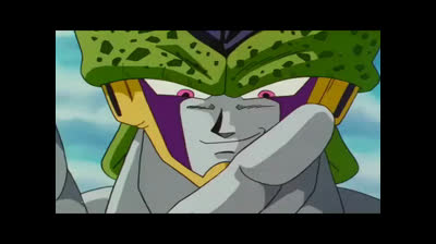 Dragon Ball Z en Español (castellano) con escenas eliminadas - Capitulo 167 - el terrible espectaculo de celula
