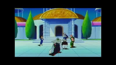 Dragon Ball Z en Español (castellano) con escenas eliminadas - Capitulo 168 - El regreso de goku