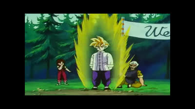 Dragon Ball Z en Español (castellano) con escenas eliminadas - Capitulo 170 - Falsa alarma