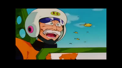 Dragon Ball Z en Español (castellano) con escenas eliminadas - Capitulo 172 - El asalto contra celula