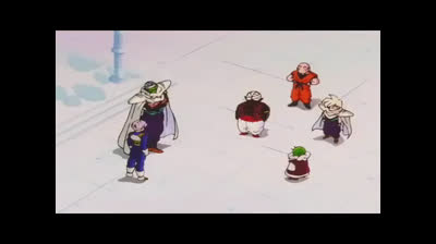 Dragon Ball Z en Español (castellano) con escenas eliminadas - Capitulo 173 - Un nuevo dios