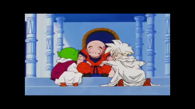 Dragon Ball Z en Español (castellano) con escenas eliminadas - Capitulo 174 - Las bolas magicas