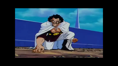 Dragon Ball Z en Español (castellano) con escenas eliminadas - Capitulo 175 - Los ultimos veinte minutos