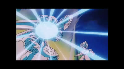 Dragon Ball Z en Español (castellano) con escenas eliminadas - Capitulo 178 - El gran combate