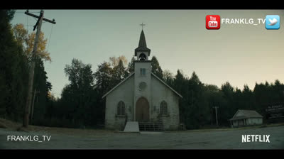 Trailer for Midnight Mass , Netflix's new horror series