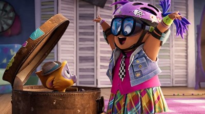 Movie "Vivo" online HD