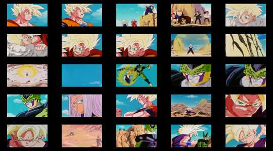 Dragon Ball Z EP 182 (1989-1996) #Wick - Isso Aqui É Cinema