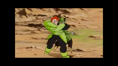 Dragon Ball Z en Español (castellano) con escenas eliminadas - Capitulo 183 - La muerte de C-16