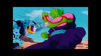 Dragon Ball Z en Español (castellano) con escenas eliminadas - Capitulo 184 - Los monstruos miniatura