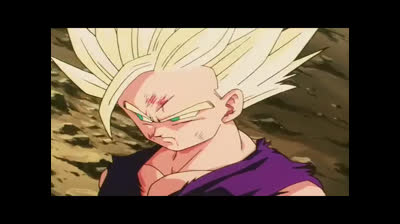 Dragon Ball Z en Español (castellano) con escenas eliminadas - Capitulo 185 - Bravo son gohanda