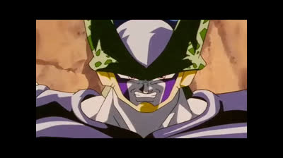 Dragon Ball Z en Español (castellano) con escenas eliminadas - Capitulo 186 - Celula fuera de combate