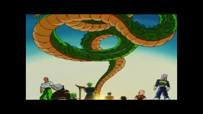 Dragon Ball Z en Español (castellano) con escenas eliminadas - Capitulo 193 - El segundo deseo