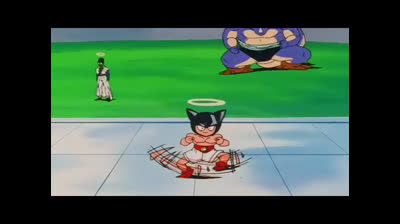 Dragon Ball Z en Español (castellano) con escenas eliminadas - Capitulo 197 - Los cuartos de final