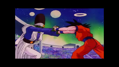 Dragon Ball Z en Español (castellano) con escenas eliminadas - Capitulo 198 - La final