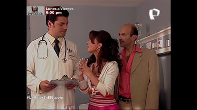 La mujer en el espejo capítulo 2