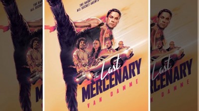 "The Last Mercenary" Watch Full Movie HD