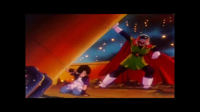 Dragon Ball Z en Español (castellano) con escenas eliminadas - Capitulo 202 - El romance