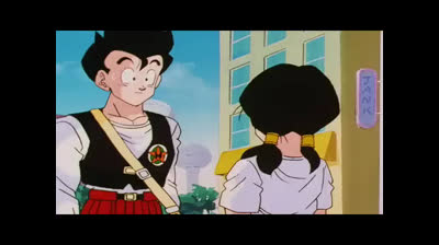 Dragon Ball Z en Español (castellano) con escenas eliminadas - Capitulo 203 - Videl en situacion comprometida