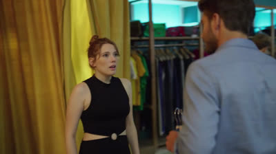 Valeria  «La charca» - Capitulo 1x04