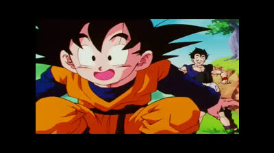 Dragon Ball Z en Español (castellano) con escenas eliminadas - Capitulo 207 - Como molestas a los pajaros