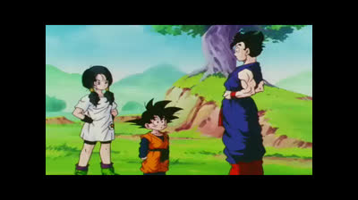 Dragon Ball Z en Español (castellano) con escenas eliminadas - Capitulo 208 - El regreso de la pandilla