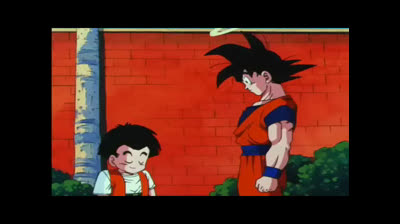 Dragon Ball Z en Español (castellano) con escenas eliminadas - Capitulo 209 - Como en los viejos tiempos