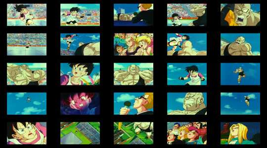 Dragon Ball Z cap 217, By Anime SCO