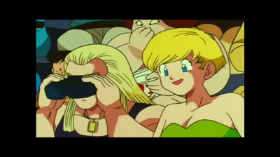 Dragon Ball Z en Español (castellano) con escenas eliminadas - Capitulo 218 - Son gohanda es desenmascarado