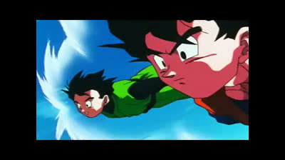 Dragon Ball Z en Español (castellano) con escenas eliminadas - Capitulo 220 - La persecucion