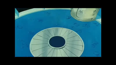 Dragon Ball Z en Español (castellano) con escenas eliminadas - Capitulo 221 - El primer nivel