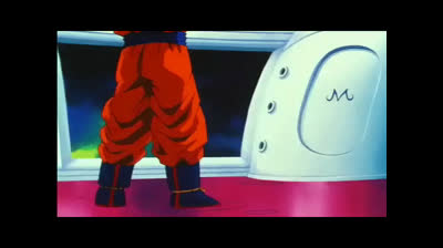 Dragon Ball Z en Español (castellano) con escenas eliminadas - Capitulo 222 - La sorpresa , el segundo nivel