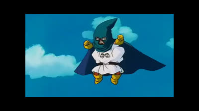 Dragon Ball Z en Español (castellano) con escenas eliminadas - Capitulo 225 - El guerrero desenmascarado