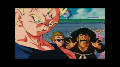 Dragon Ball Z en Español (castellano) con escenas eliminadas - Capitulo 229 - La terrible confrontacion