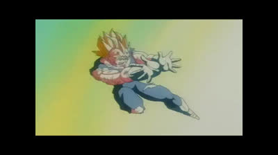 Dragon Ball Z en Español (castellano) con escenas eliminadas - Capitulo 230 - La revancha de vegeta