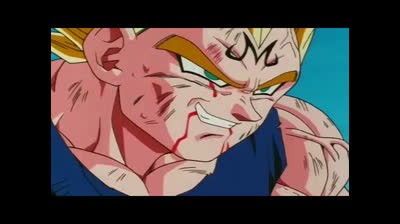 Dragon Ball Z en Español (castellano) con escenas eliminadas - Capitulo 231 - Vegeta da explicaciones