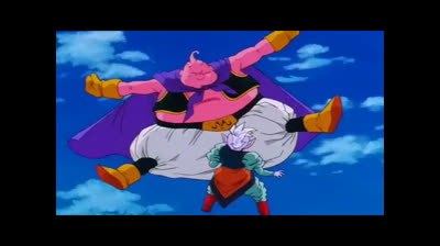 Dragon Ball Z en Español (castellano) con escenas eliminadas - Capitulo 234 - El ataque de bubu