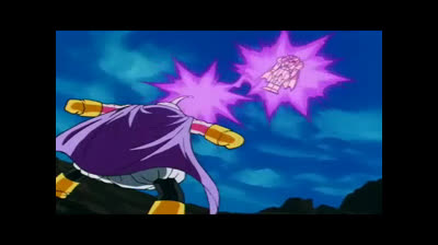 Dragon Ball Z en Español (castellano) con escenas eliminadas - Capitulo 235 - La galleta gigante